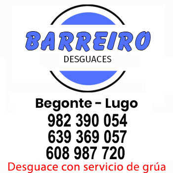 Desguace y Grúas Barreiro